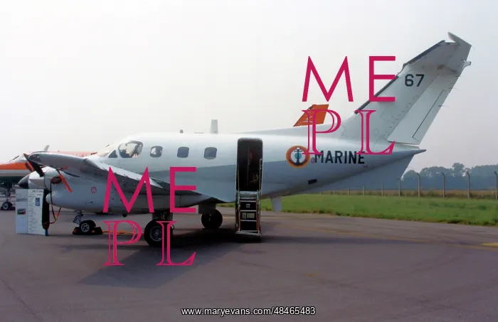 : Embraer EMB-121 Xingu 67 : Embraer EMB-121 Xingu 67