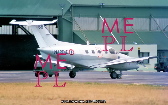 : Embraer EMB-121 Xingu 69 : Embraer EMB-121 Xingu 69