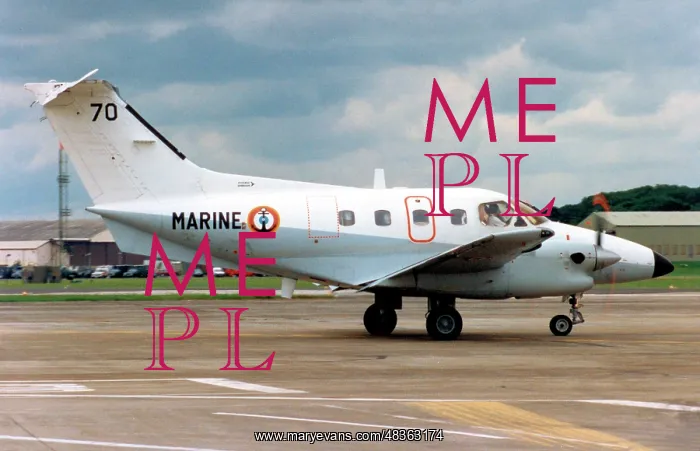 : Embraer EMB-121 Xingu 70 : Embraer EMB-121 Xingu 70