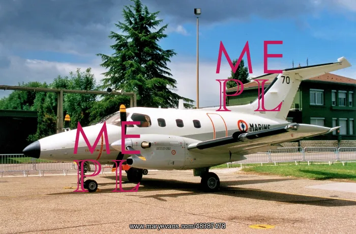 : Embraer EMB-121 Xingu 70 : Embraer EMB-121 Xingu 70