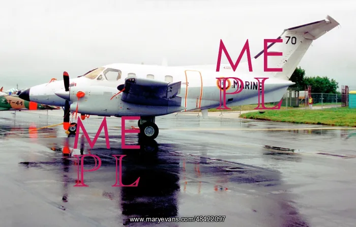 : Embraer EMB-121 Xingu 70 : Embraer EMB-121 Xingu 70