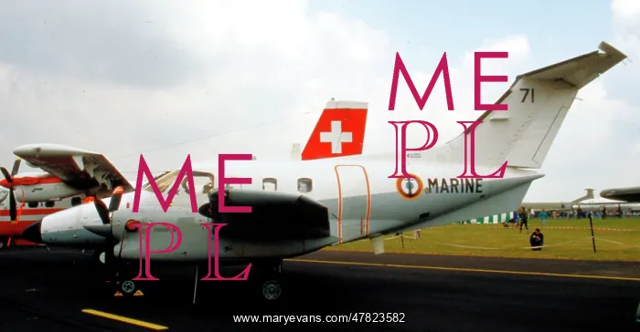 : Embraer EMB-121 Xingu 71 : Embraer EMB-121 Xingu 71