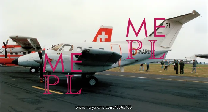 : Embraer EMB-121 Xingu 71 : Embraer EMB-121 Xingu 71