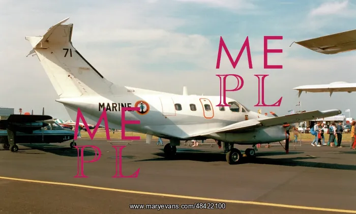 : Embraer EMB-121 Xingu 71 : Embraer EMB-121 Xingu 71