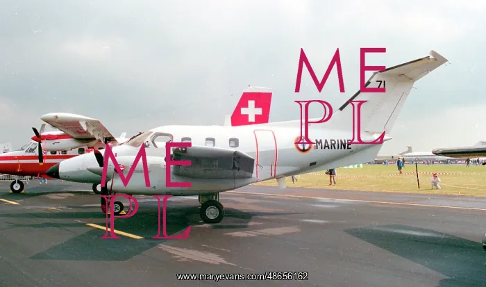 : Embraer EMB-121 Xingu 71 : Embraer EMB-121 Xingu 71