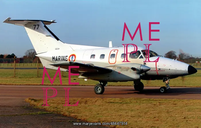 : Embraer EMB-121 Xingu 77 : Embraer EMB-121 Xingu 77