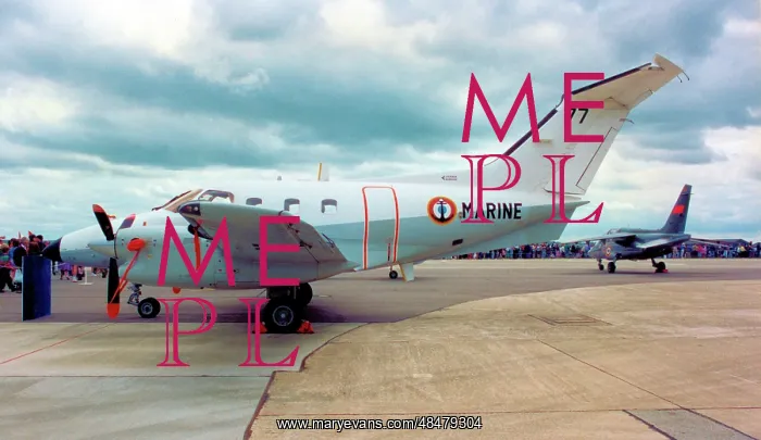 : Embraer EMB-121 Xingu 77 : Embraer EMB-121 Xingu 77