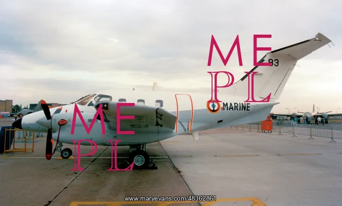 : Embraer EMB-121 Xingu 83 : Embraer EMB-121 Xingu 83