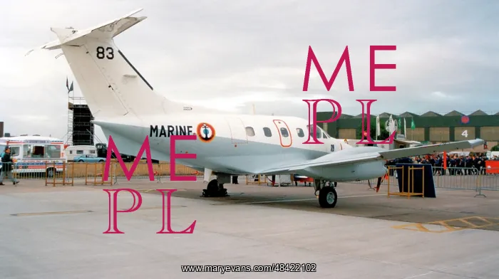 : Embraer EMB-121 Xingu 83 : Embraer EMB-121 Xingu 83