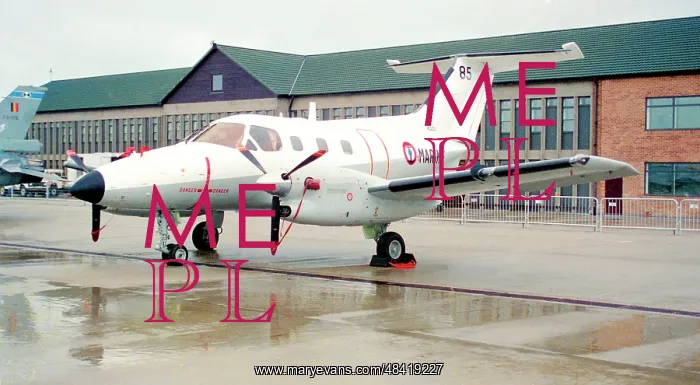 : Embraer EMB-121 Xingu 85 : Embraer EMB-121 Xingu 85
