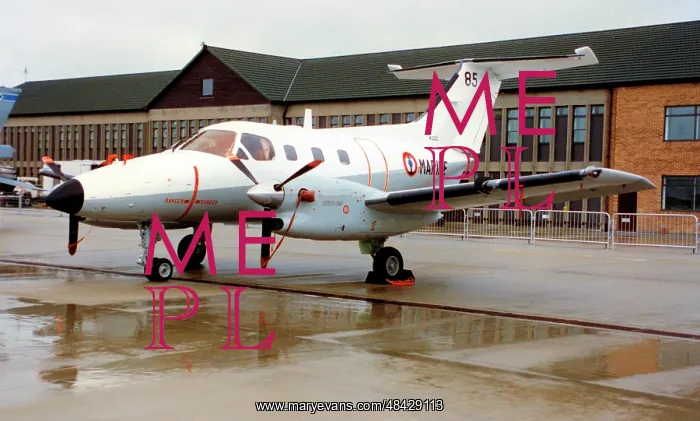 : Embraer EMB-121 Xingu 85 : Embraer EMB-121 Xingu 85