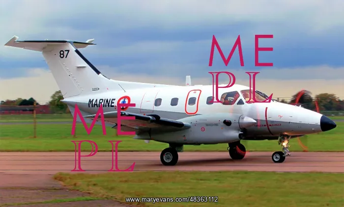 : Embraer EMB-121 Xingu 87 : Embraer EMB-121 Xingu 87