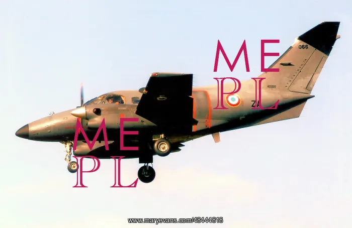 : Embraer EMB-121AA Xingu 066 / ZA : Embraer EMB-121AA Xingu 066 / ZA