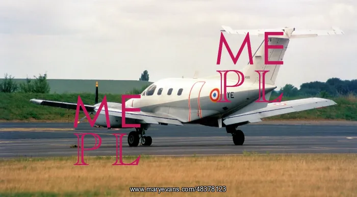 : Embraer EMB-121AA Xingu 078 / YE : Embraer EMB-121AA Xingu 078 / YE