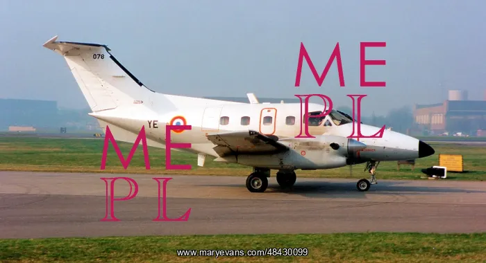 : Embraer EMB-121AA Xingu 078 / YE : Embraer EMB-121AA Xingu 078 / YE