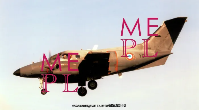  : Embraer EMB-121AA Xingu 082 - YG