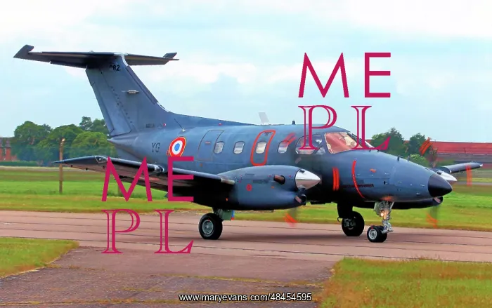: Embraer EMB-121AA Xingu 082 / YG : Embraer EMB-121AA Xingu 082 / YG