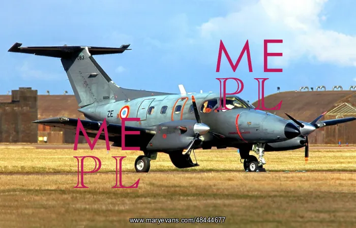 : Embraer EMB-121AA Xingu 083 / ZE : Embraer EMB-121AA Xingu 083 / ZE