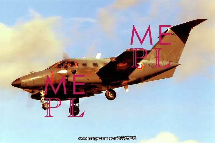 : Embraer EMB-121AA Xingu 089 / YJ : Embraer EMB-121AA Xingu 089 / YJ