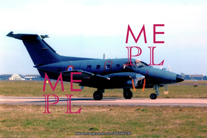 : Embraer EMB-121AA Xingu 090 / ZF : Embraer EMB-121AA Xingu 090 / ZF