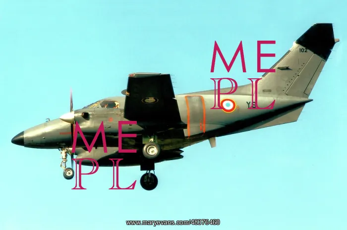 : Embraer EMB-121AA Xingu 102 / YS : Embraer EMB-121AA Xingu 102 / YS