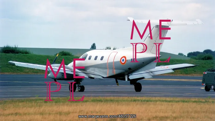 : Embraer EMB-121AA Xingu 103 / YT : Embraer EMB-121AA Xingu 103 / YT