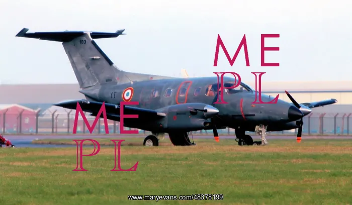 : Embraer EMB-121AA Xingu 103 / YT : Embraer EMB-121AA Xingu 103 / YT