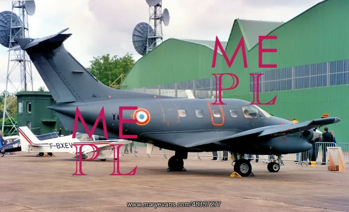 : Embraer EMB-121AA Xingu 105 / YU : Embraer EMB-121AA Xingu 105 / YU
