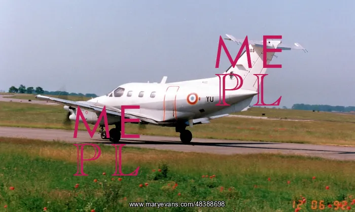 : Embraer EMB-121AA Xingu 105 - YU : Embraer EMB-121AA Xingu 105 - YU