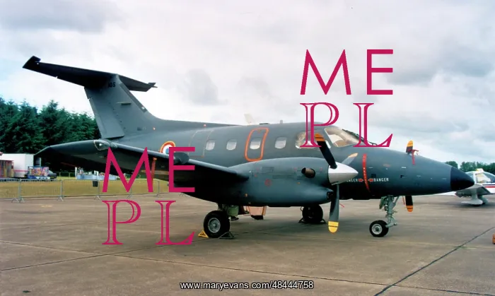 : Embraer EMB-121AA Xingu 105 / YU : Embraer EMB-121AA Xingu 105 / YU
