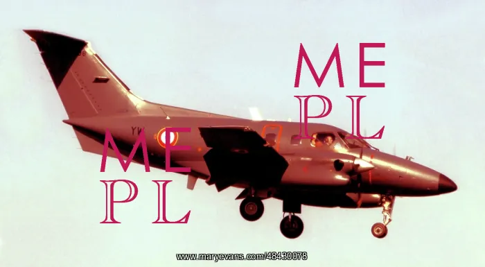 : Embraer EMB-121AA Xingu 108 / YW : Embraer EMB-121AA Xingu 108 / YW