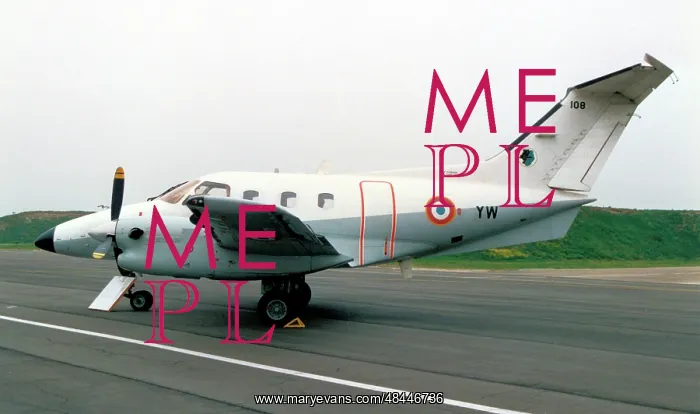 : Embraer EMB-121AA Xingu 108 - YW : Embraer EMB-121AA Xingu 108 - YW