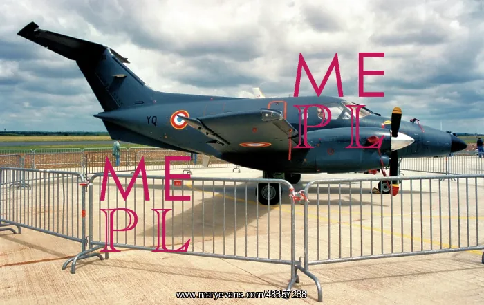 : Embraer EMB-121AA Xingu 111 / YQ : Embraer EMB-121AA Xingu 111 / YQ