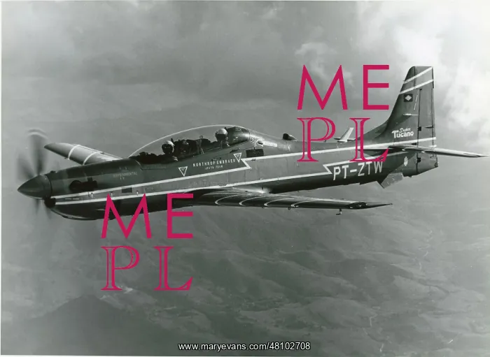 : Embraer EMB-314 Super Tucano : Embraer EMB-314 Super Tucano