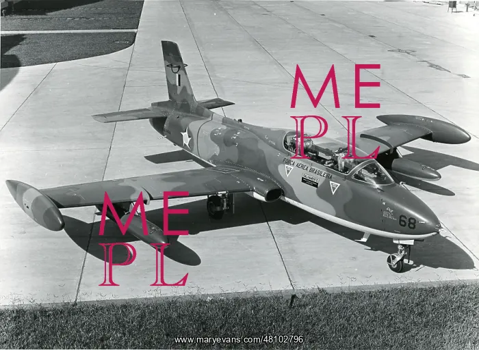 : Embraer EMB-326 : Embraer EMB-326