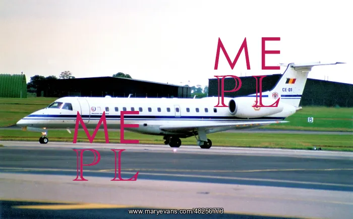 : Embraer ERJ-135 CE-01 : Embraer ERJ-135 CE-01
