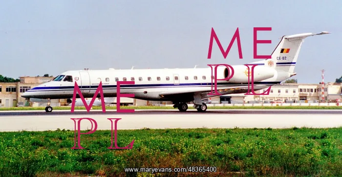 : Embraer ERJ-135 CE-02 : Embraer ERJ-135 CE-02