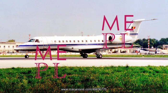 : Embraer ERJ-135 CE-02 : Embraer ERJ-135 CE-02