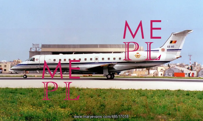 : Embraer ERJ-135 CE-02 : Embraer ERJ-135 CE-02