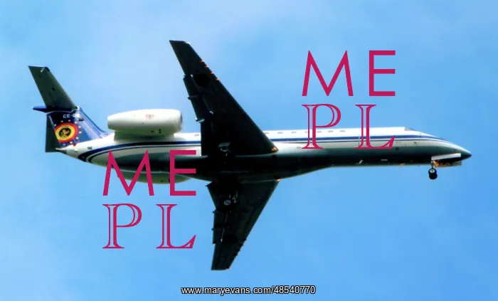 : Embraer ERJ-135 CE-02 : Embraer ERJ-135 CE-02