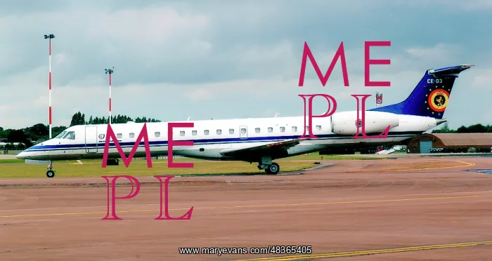 : Embraer ERJ-145 CE-03 : Embraer ERJ-145 CE-03