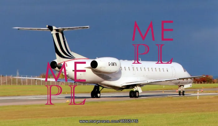 : Embraer ERJ-145EU G-OWTN : Embraer ERJ-145EU G-OWTN