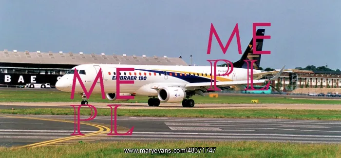 : Embraer ERJ-190 PP-XMB : Embraer ERJ-190 PP-XMB