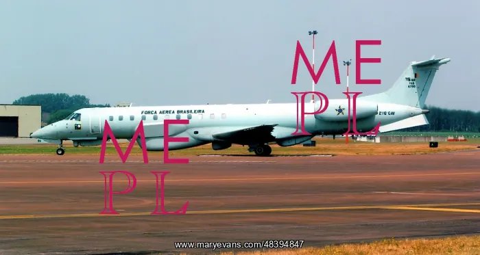 : EMBRAER R-99 6750 : EMBRAER R-99 6750