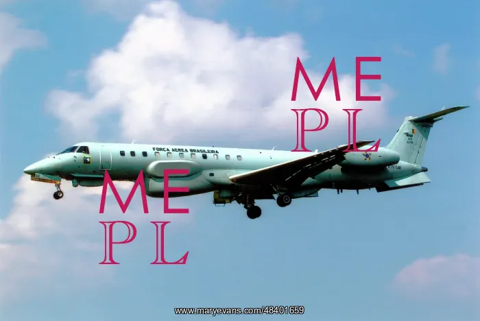 : EMBRAER R-99 6750 : EMBRAER R-99 6750