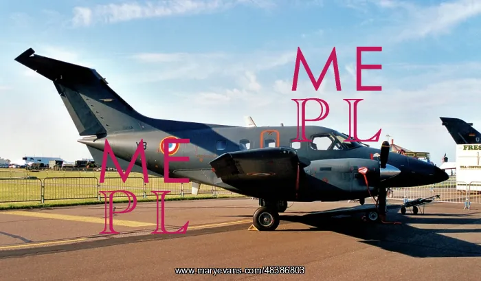 : Embraer Xingu YB - 073 : Embraer Xingu YB - 073