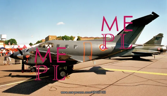 : Embraer Xingu YB - 073 : Embraer Xingu YB - 073