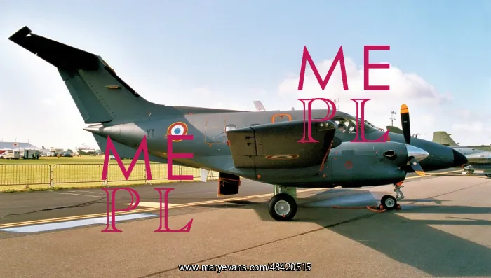 : Embraer Xingu YI - 086 : Embraer Xingu YI - 086