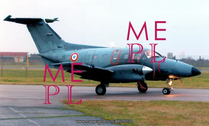 : Embraer Xingu YI - 086 : Embraer Xingu YI - 086