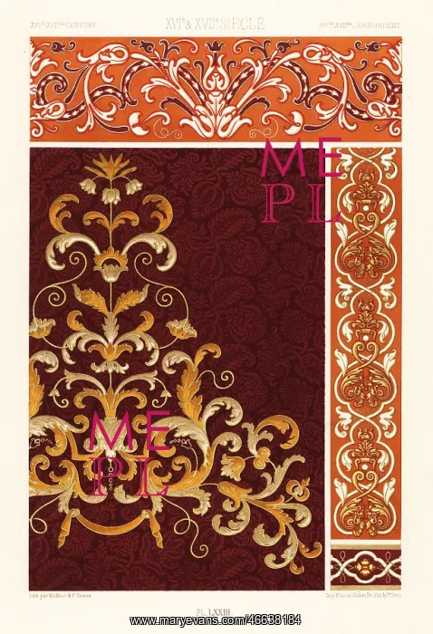 : Embroidered hangings, 16th and 17th centuries : Embroidered hangings, 16th and 17th centuries